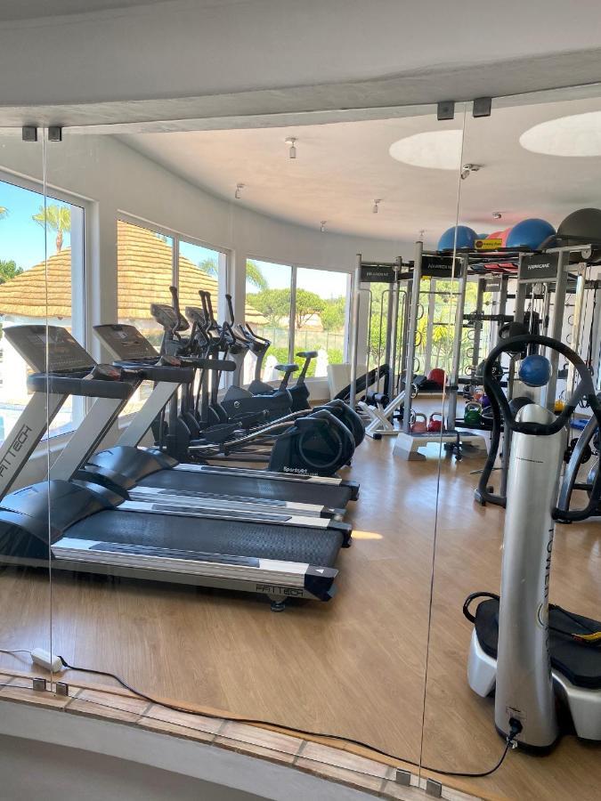Beautiful Apartment For Rent In Quinta Do Lago With Excellent Resort Facilities Close To Lake And Beach. Extérieur photo